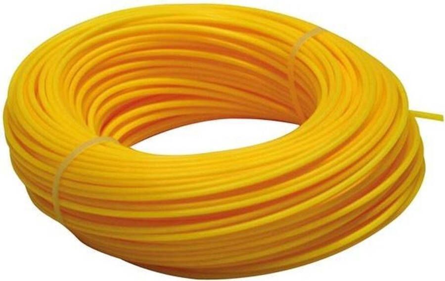 Toolland Trimmerdraad 100 M X 2.0 Mm (DC20010)