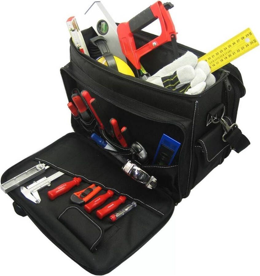 Toolpack Tas Multiplex voor gereedschap tablets accessoires 360.045