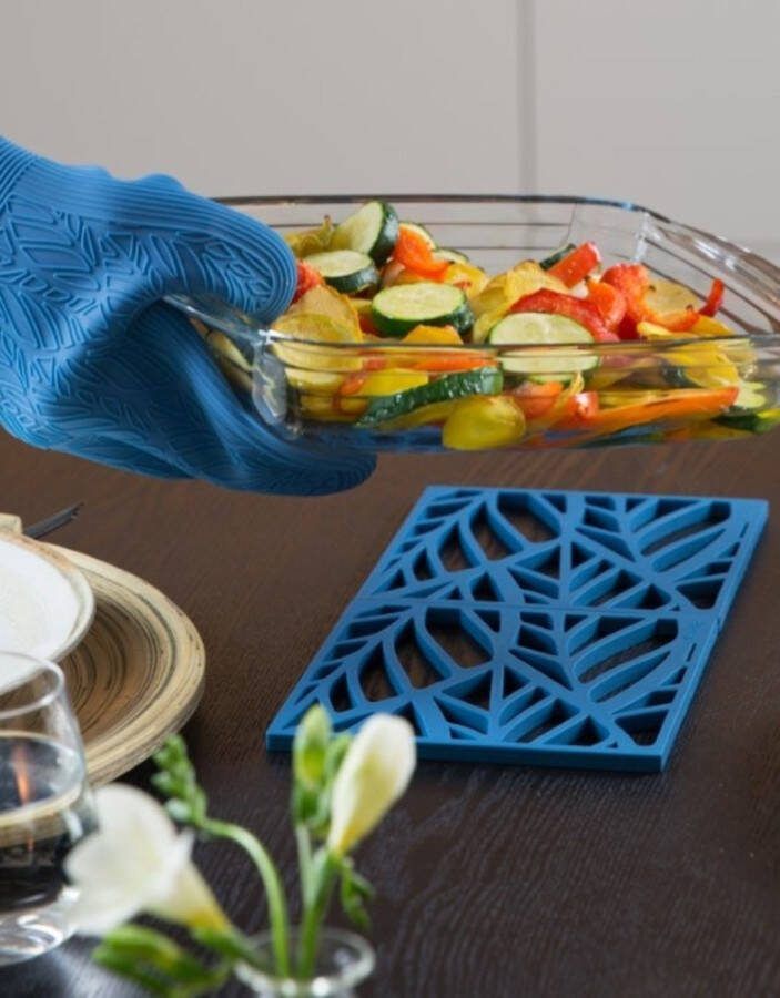 Tools2cook Onderzetter Blue Berry