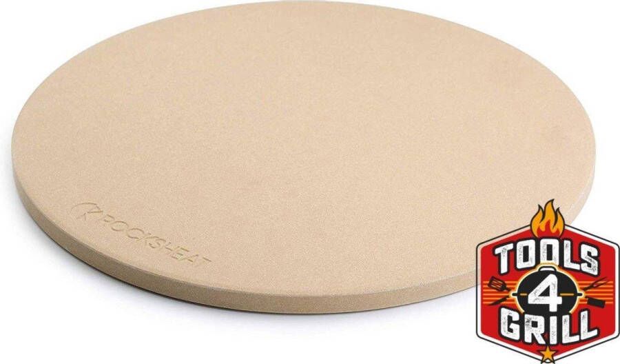 Tools4grill Pizzasteen 28cm 1 2cm dik