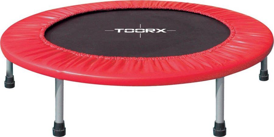 Toorx Fitness Trampoline ø97cm of ø122cm Maat M ø122cm