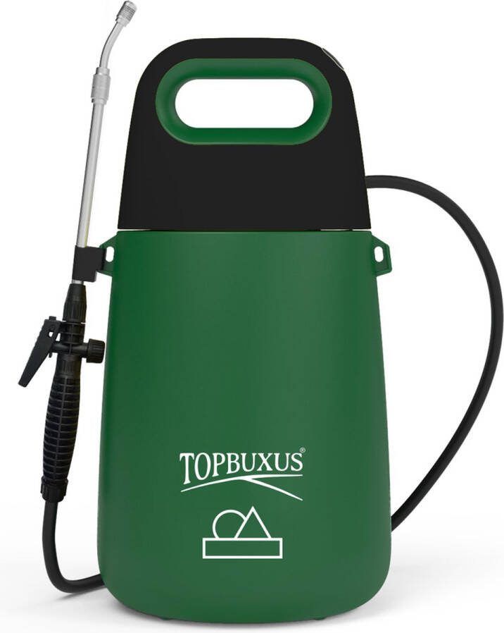 TOPBUXUS Elektrische Drukspuit Sproeier 8L Oplaadbaar