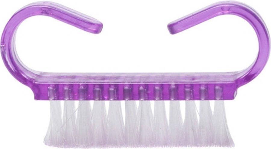 TOPCODE Cosmetics Nagelborstel MCNB03 Paars
