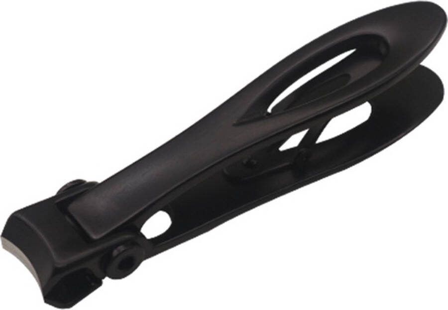 TOPCODE Cosmetics Nagelschaar S #MCNC02 Zwart nagelknipper Nagelschaartje Nagelknipper