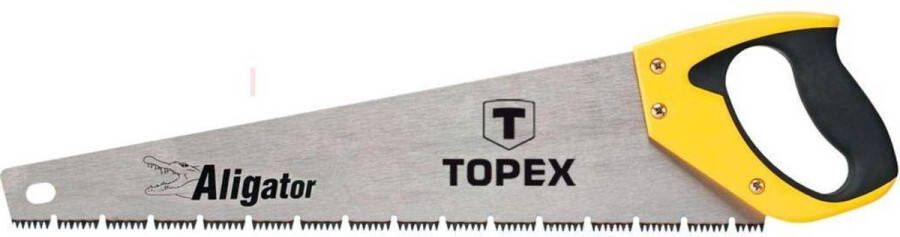 Topex Handzaag 450mm