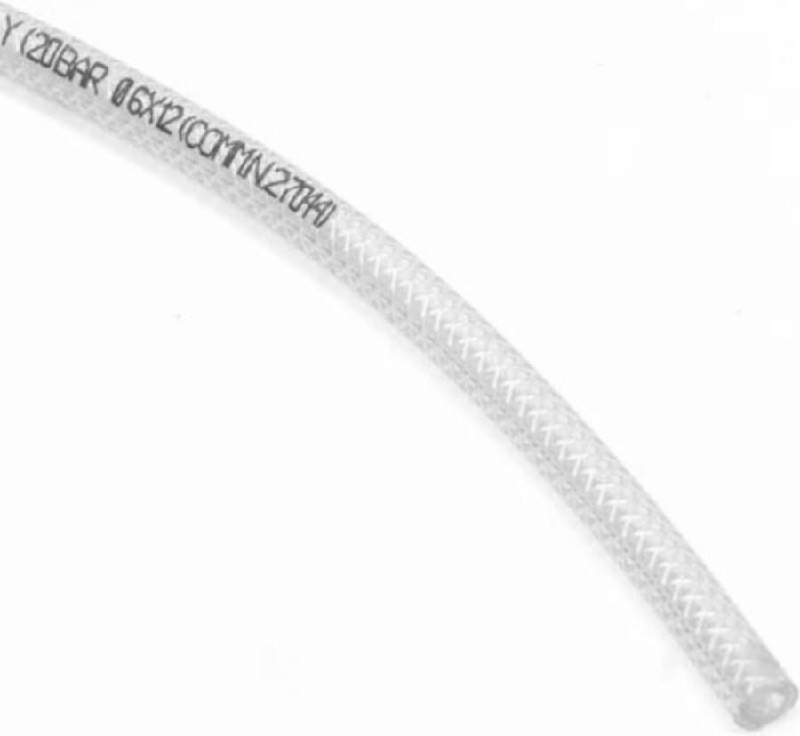 Topgear Compressor Slang Luchtslang 10 x 16 mm Prijs per meter