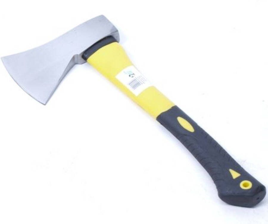 Topgear Handbijl Hakbijl met 38 cm Glasvezel Steel