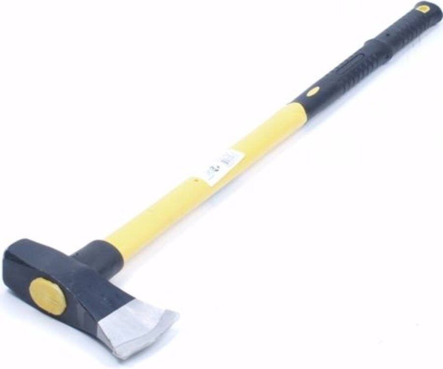 Greentech Kloofbijl XL 90cm 4 Kilo Met Glasfiber Steel