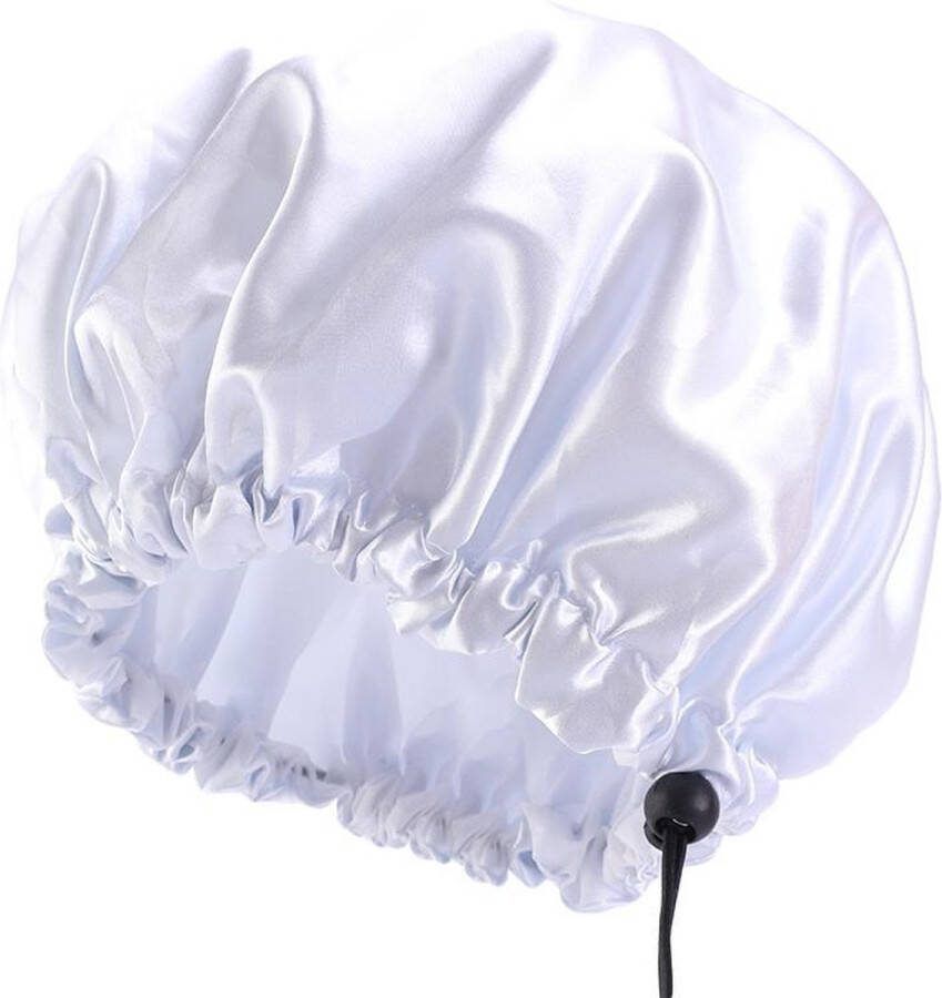TopHeadz Douchemuts voor kinderen – Meiden – Showercap – Douche bonnet – Badmuts – Kinderen benodigdheden – Badkamer accessoires – Douchekap – Douchecap – Lichtpaars-828