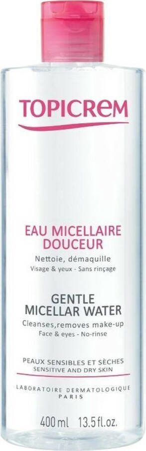 TOPICREM Calm+ Soothing Micellar Water