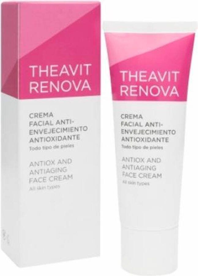 TOPICREM Ah Theavit Renewing Cream 50 Ml