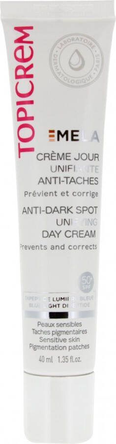 TOPICREM Dagcrème Mela Spf 50 40 ml