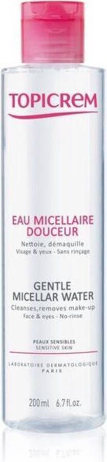 TOPICREM Gentle Micellar Water