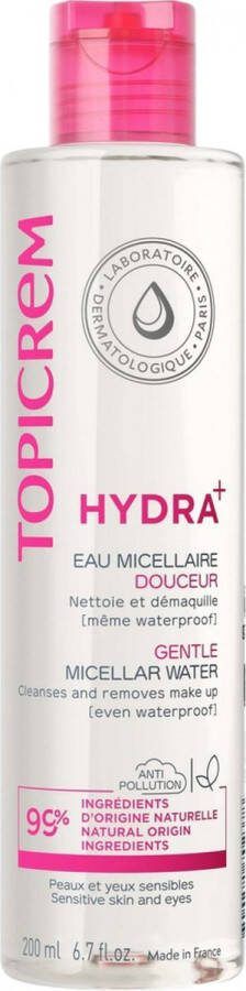 TOPICREM Gentle Micellar Water