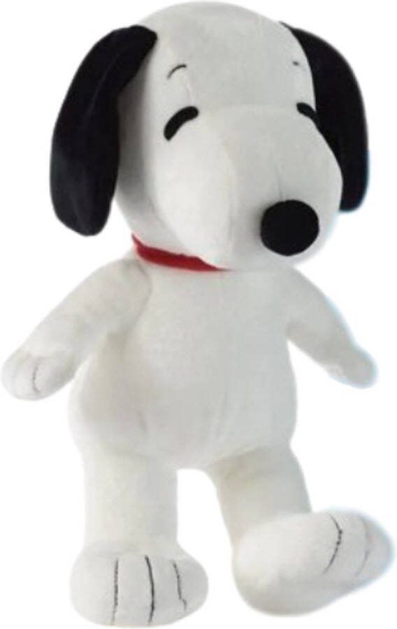Topknuffels Snoopy Peanuts Hond Pluche Knuffel 20 cm {Speelgoed Knuffeldier Knuffelpop voor kinderen jongens meisjes Hond Dog Plush Toy Snoopy Belle}