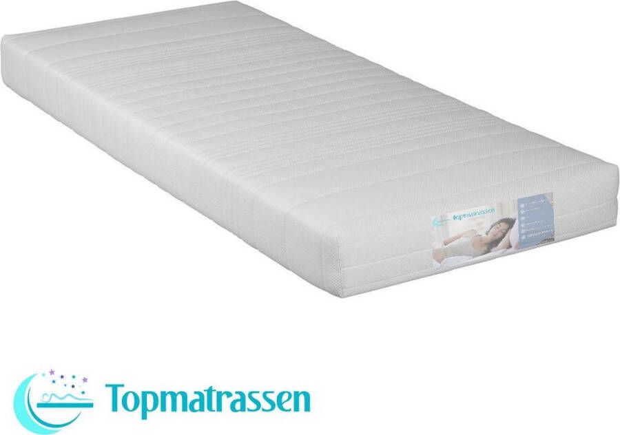 Topmatrassen Kindermatrassen Ledikant 60x120 14 cm dik