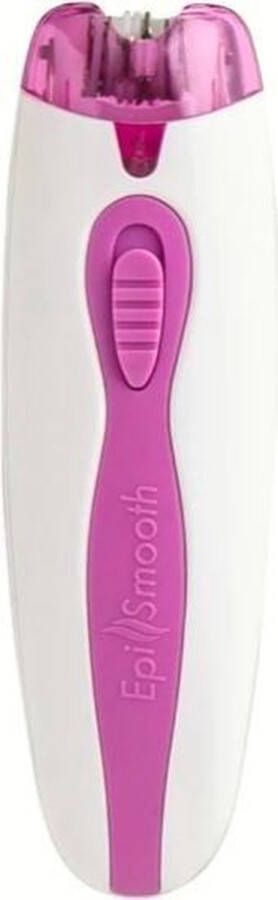 JML Epi Smooth Epilator op Batterijen voor Gezicht en Oksels Epileren Dames