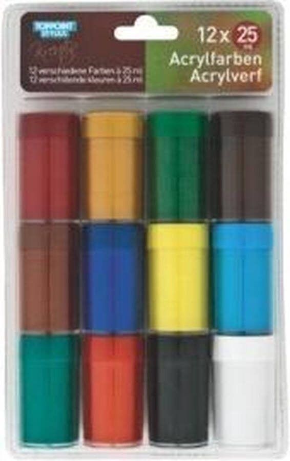 Toppoint Acrylverf