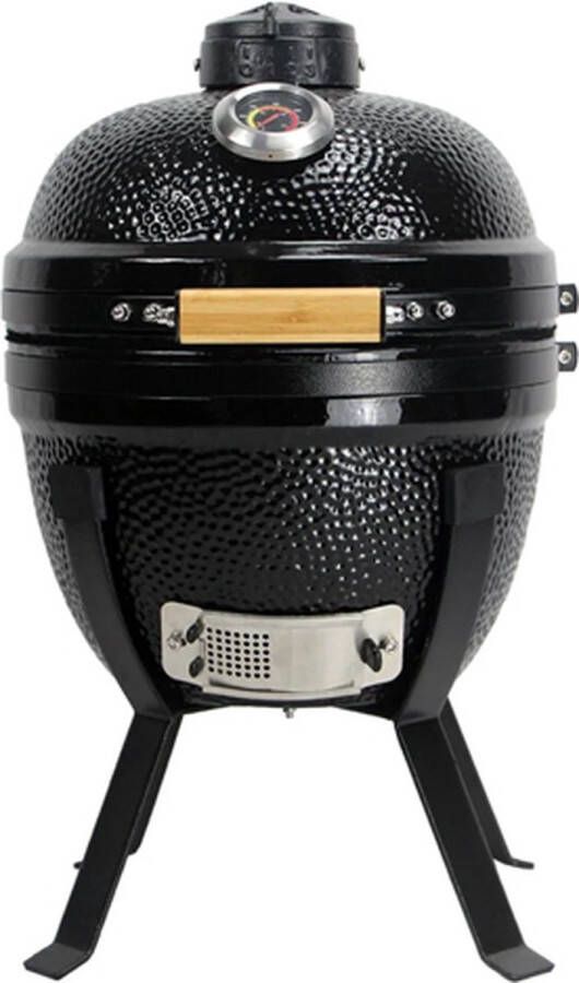 TOPQ Kamado BBQ S (14 inch 32 cm grillrooster)