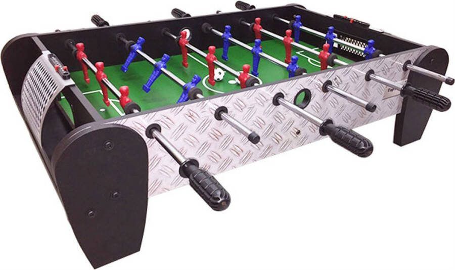 Toptable Topper Voetbaltafel Tafelmodel