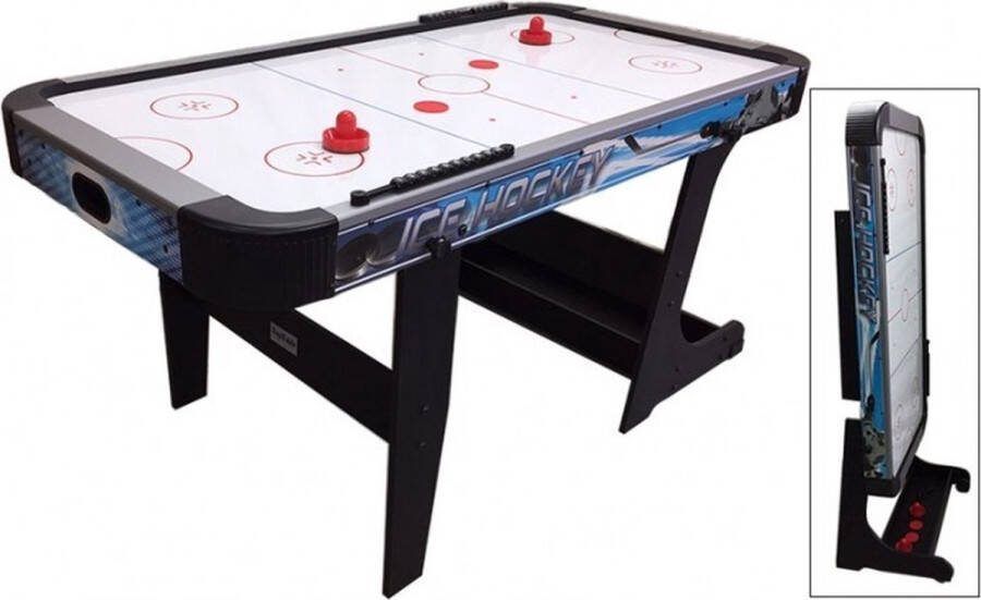 Toptable Typhoon Fold-Up Airhockeytafel
