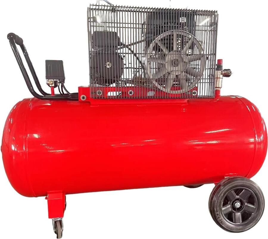 Torros Compressor 200l 2 2kW 3Pk 10 bar 400 l min 230V TC2004010M