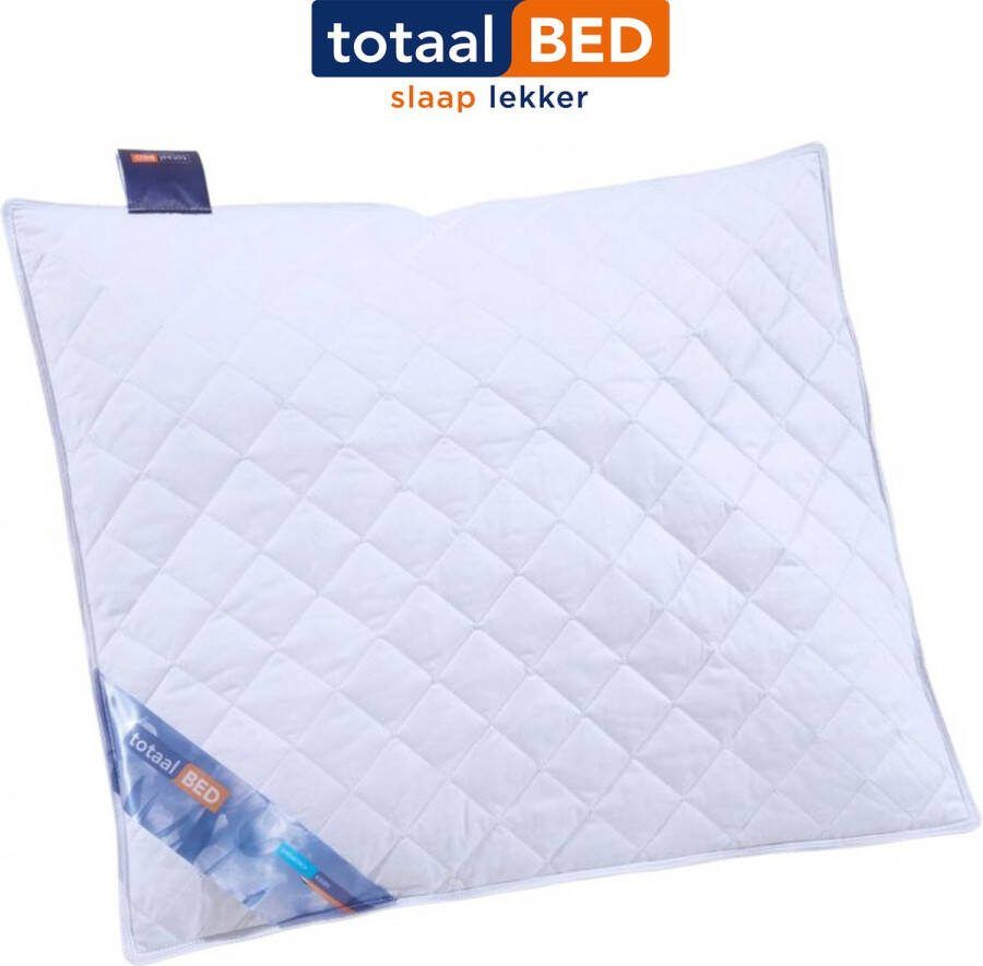 TotaalBED Hoofdkussen Luna 100% Ecodown kinderen vanaf 2 jaar 60x70 cm Slaapkamer