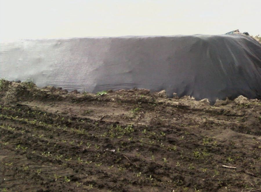 Totalflooring.nl Anti worteldoek gronddoek- worteldoek 6 x 4.20 mtr 120 gr p m²