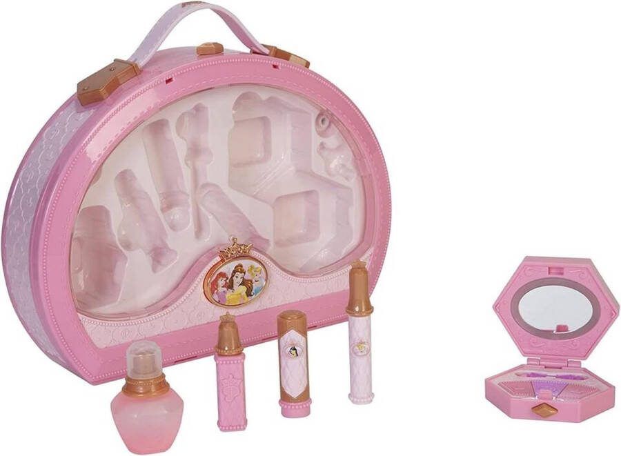 Tote tas Tote Disney Princess Style Collection Beauty Makeup koffer