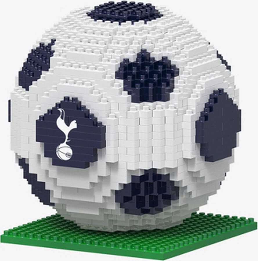 Tottenham Hotspur F C Tottenham Hotspur 3D BRXLZ voetbal bouwpakket