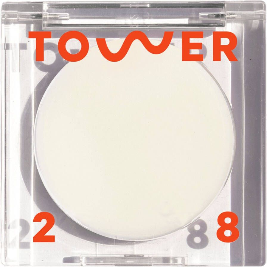 Tower 28 Beauty SuperDew Shimmer-Free Highlight Balm Highlighter Glanzend