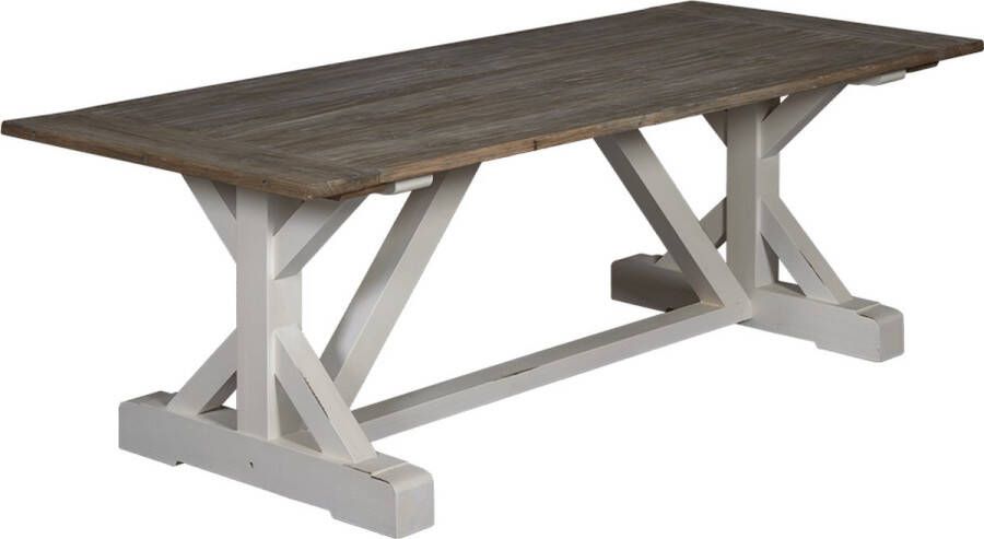 Tower Living Palermo Dining table 200 KD (uitlopend)