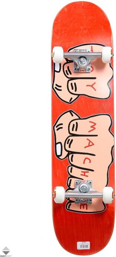 Toy Machine CJ Sling Shot 8.0 skateboard deck