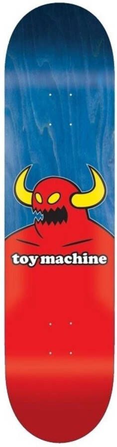 Toy Machine Monster 8.5 skateboard deck