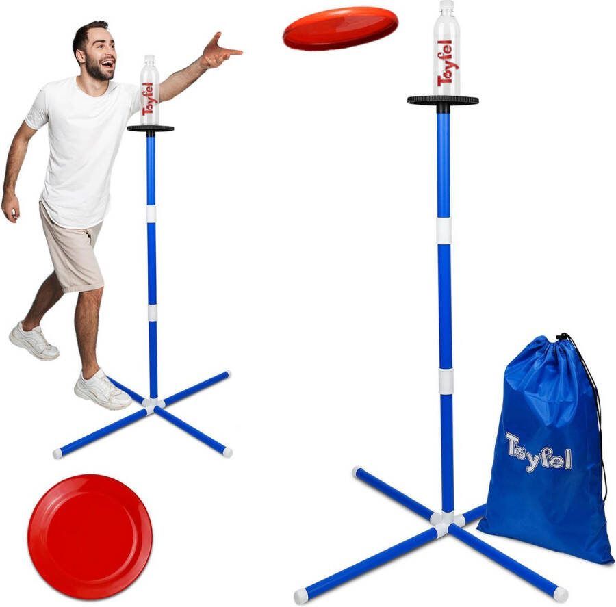 Toyfel Frisbee spel Miles Buitenspel Werpspel Vliegende schijf strand spel Tuin spel discus