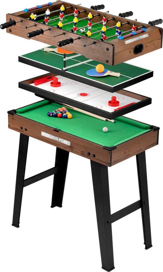 Toyrific 4-in-1 speeltafel