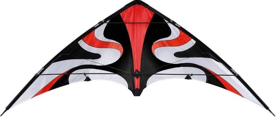 Toyrific Vlieger Meteor 136 X 60 Cm Rood