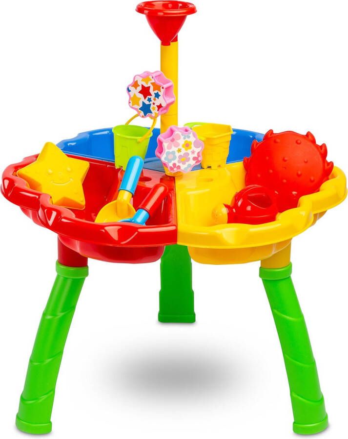 Toys Watertafel Zandtafel Speeltafel Educatief en plezierig buitenspeelgoed voor kinderen Zomer speelgoed kinderspeelgoed