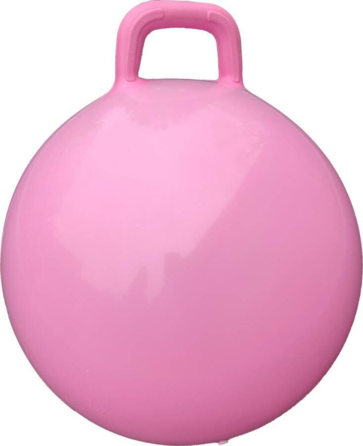 ToysGarden Skippybal Pastel Roze 50cm