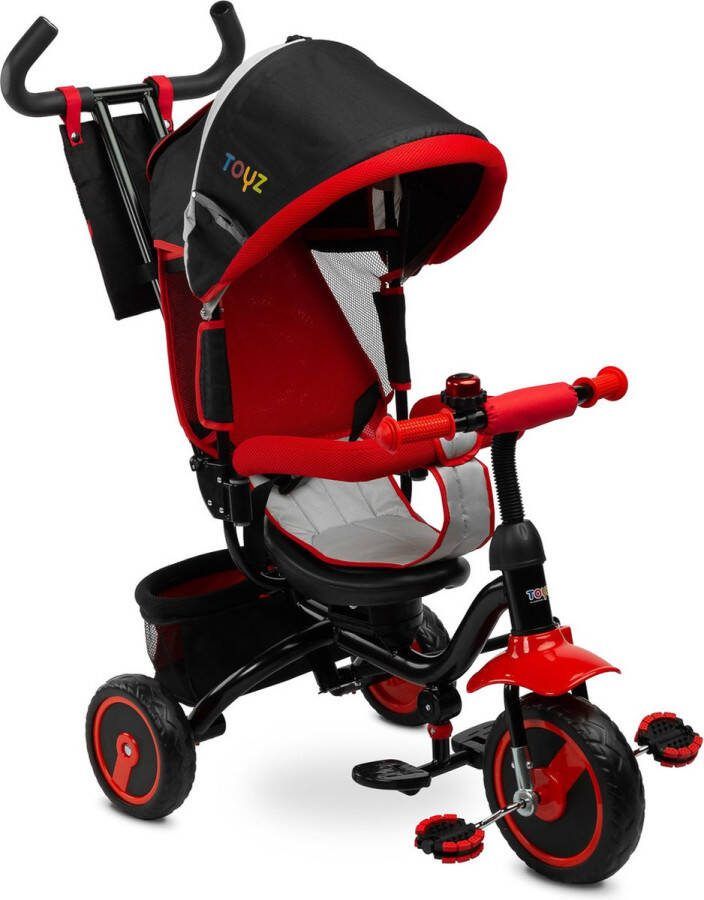 Toyz Driewieler Timmy Rood