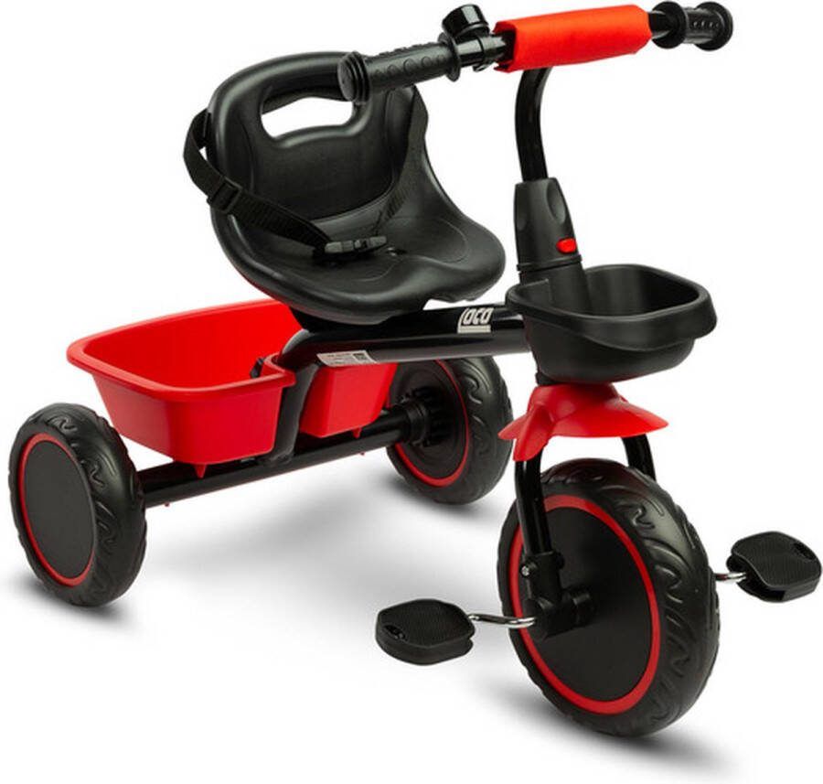 Toyz Loco driewieler kinder fiets