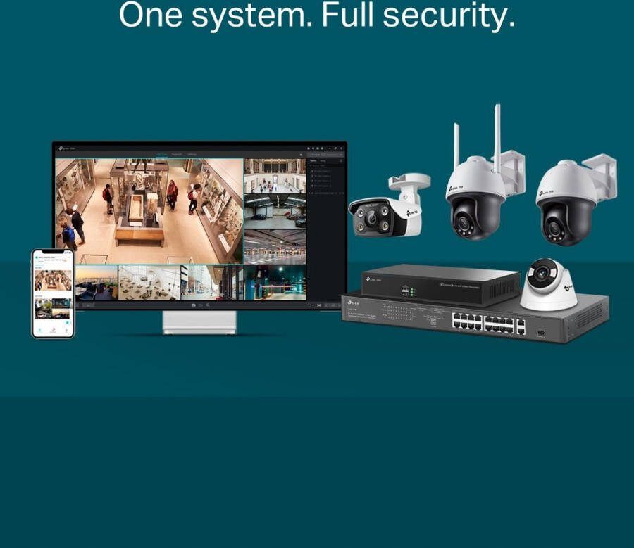 TP-Link Surveillance Camcorder C540-W V1