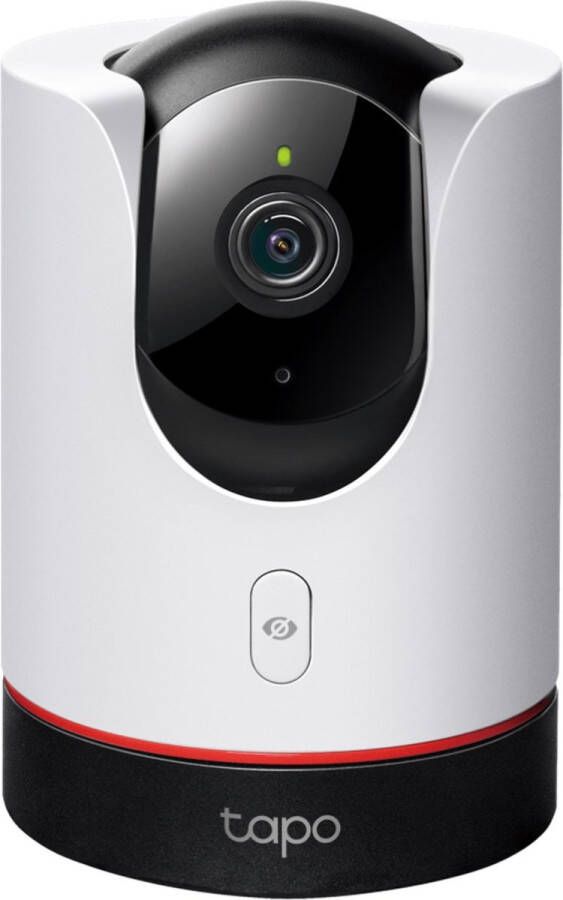 TP-Link Tapo C225 Beveiligingscamera 2.5K Pan Tilt AI Home Security Wi-Fi Camera