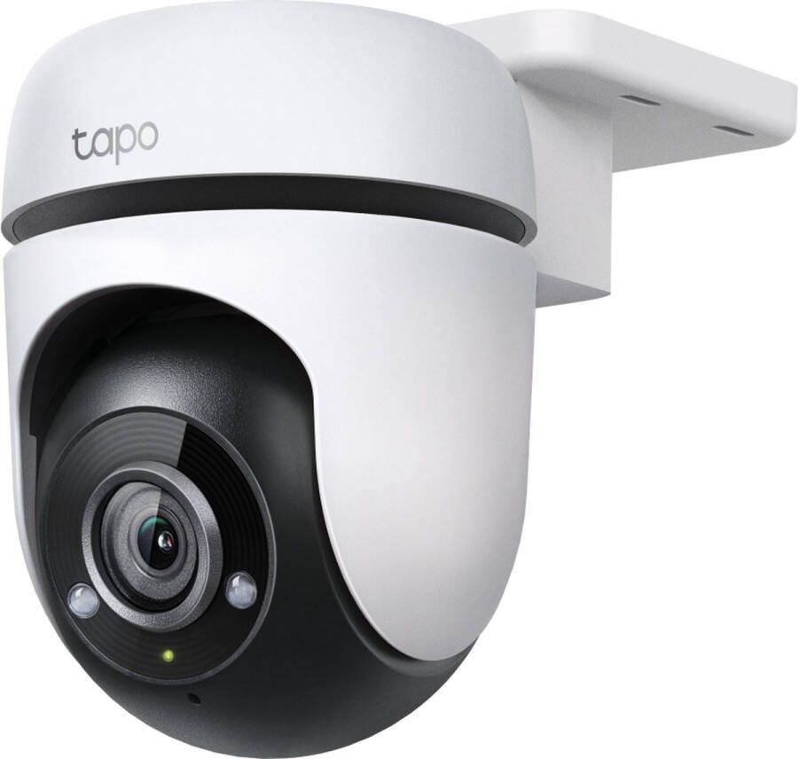 TP-Link Tapo C500 Buiten Pan Tilt WiFi Beveiligingscamera 360° horizontaal & 130° verticaal -1080P IP65