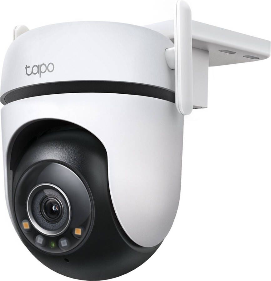 TP-Link Tapo C520WS Beveiligingscamera Outdoor 2.5K 360° horizontaal & 130° verticaal WiFi Camera