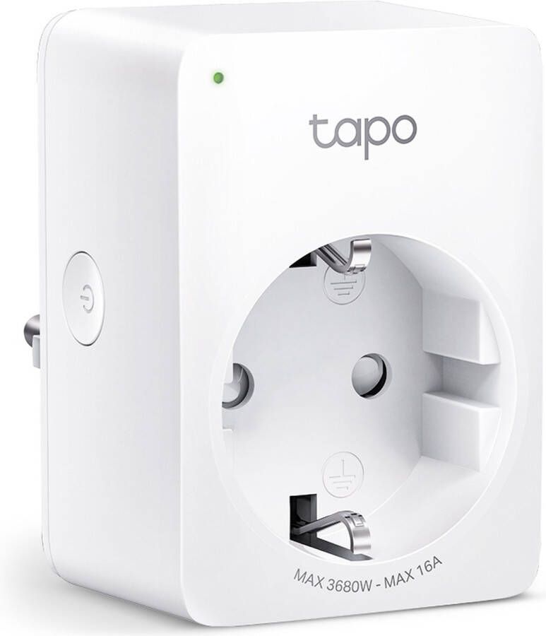 TP-Link Tapo P110 Slimme Stekker Smart Plug WiFi Stopcontact Energiebewaking