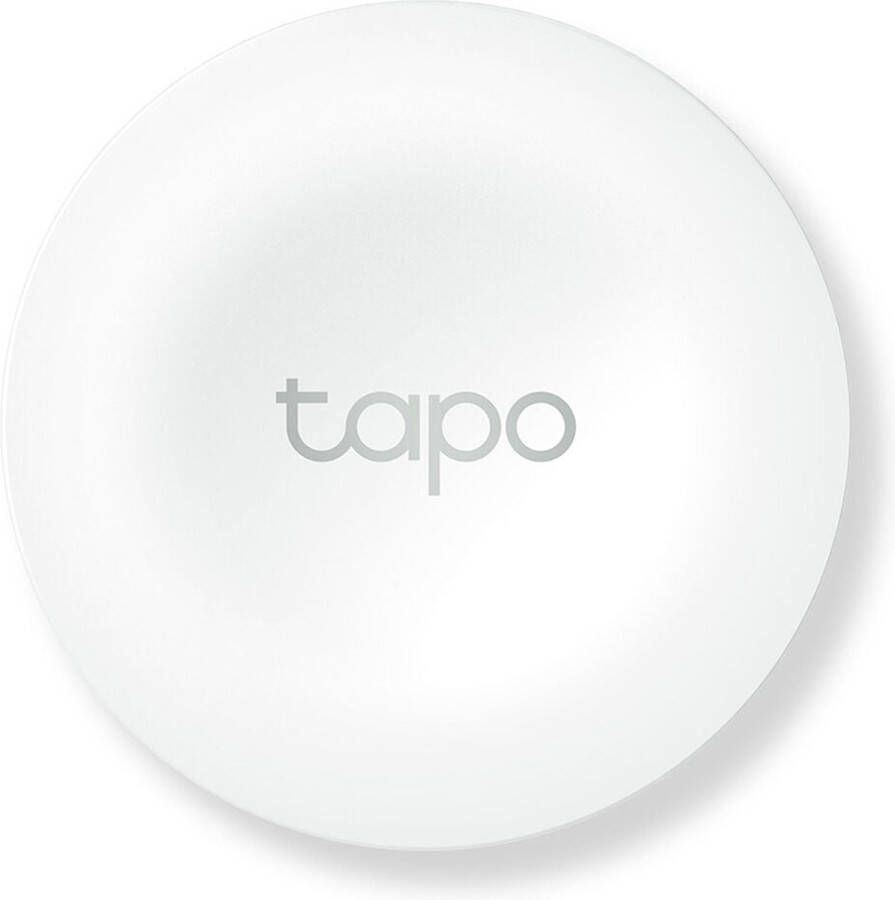 TP-Link Tapo S200B Draadloze schakelaars One-Click Alarm Control From Multiple Locations