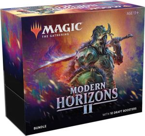 Trading Card Game Magic The Gathering Modern Horizons 2 Bundle TCG trading card