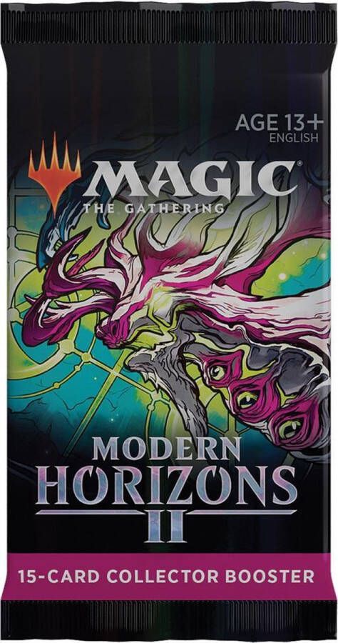 Trading Card Game MTG Modern Horizons 2 Collector's Booster