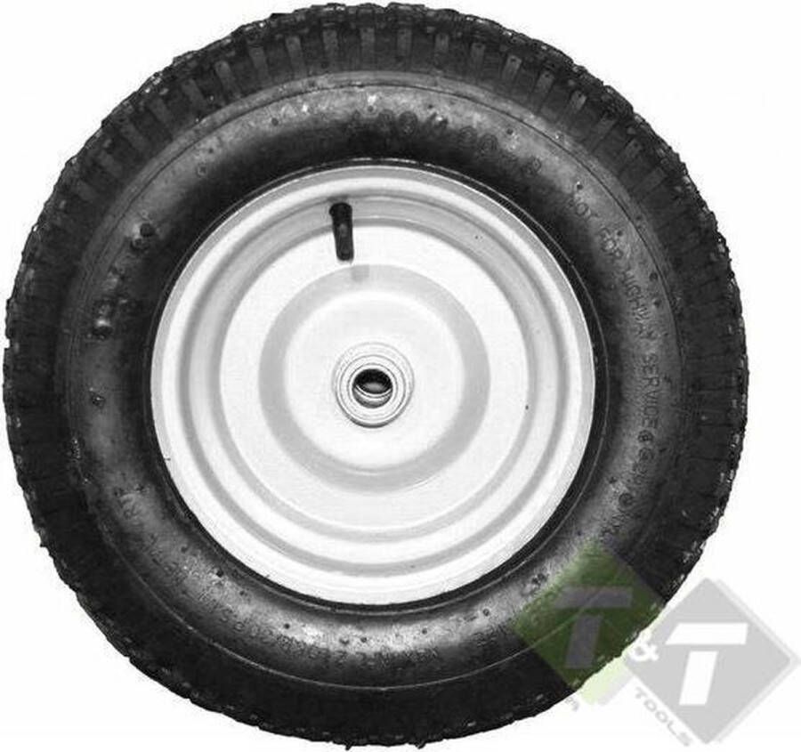 Trailer and Tools Kruiwagenwiel staal Stalenkruiwagen wiel Kruiwagen band 4.80 4.00 8